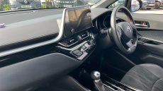 Toyota C-HR 1.8 Hybrid GR Sport 5dr CVT [Leather] Hybrid Hatchback